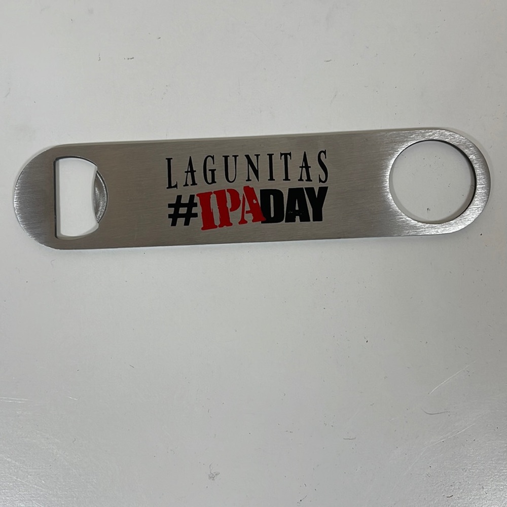 Lagunitas IPA Day Bottle Opener